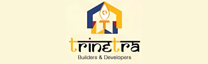 Trinetra T Square Logo